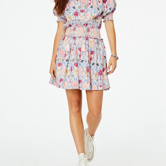 Roller Rabbit Ikat Fiorella Dress - Picture 5 of 6